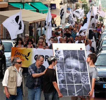 L'Estat francès contra l'independentisme cors