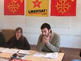 L'esquerra occitana alerta contra els atacs espanyols a l'aranès