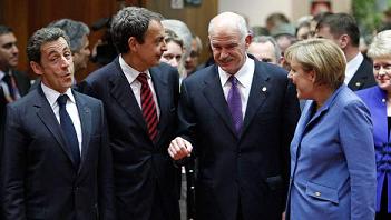 Zapatero obeeix les directius neoliberals del Capital