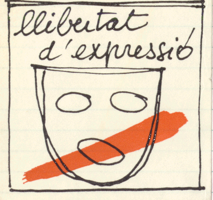 La UAB expedienta 11 estudiants pel boicot a Rosa Díez del curs passat