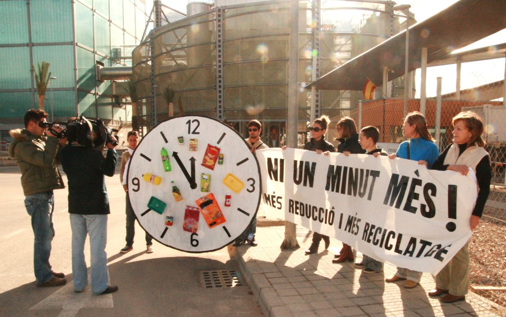 Mallorca, davant l'amenaça d'importar #Euromerda