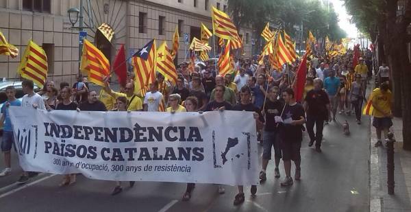 Tarragona commemora l'ocupació borbònica de fa 300 anys