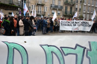 L'Estat espanyol colpeja de nou l'independentisme gallec