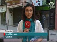 El sensacionalisme periodístic torna a alimentar els violents, aquest cop a Castelló