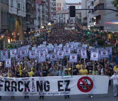 Multinacionals del petroli promouen l'extracció per fracking a les comarques de Castelló