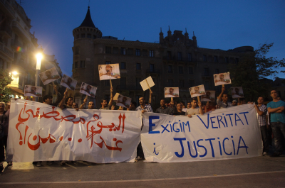 Mor a Manresa un jove custodiat pels Mossos d'Esquadra