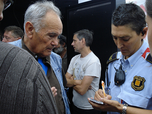 En lluita per un reconeixement moral, jurídic i econòmic als maquis