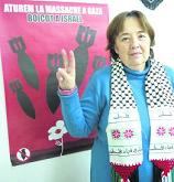 “Gaza és pitjor que una presó, és el camp de concentració més gran del món”