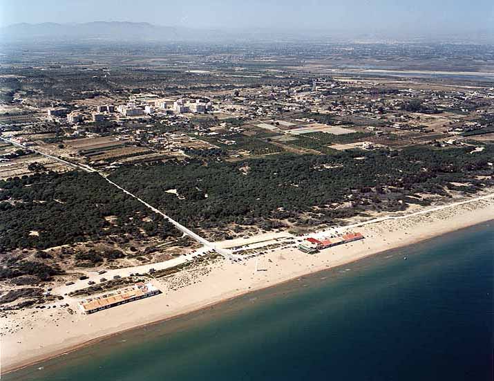 La Marina d'Elx no es ven