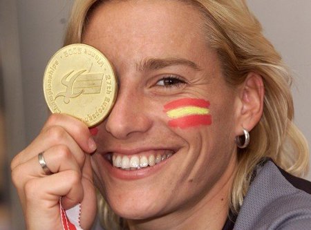 Nous indicis de dopatge de l'altleta i senadora del PP Marta Domínguez