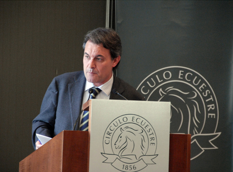 CiU marca el seu perfil més neoliberal