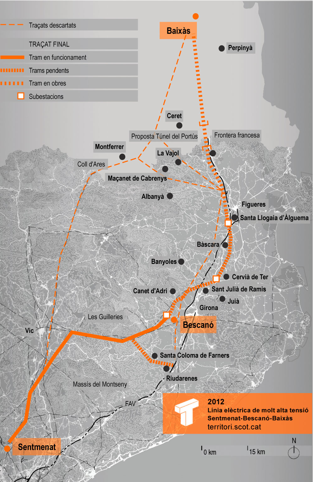 'Defensem una cultura energètica basada en la producció a prop del consumidor, amb energies renovables i no controlada pels grans lobbys'
