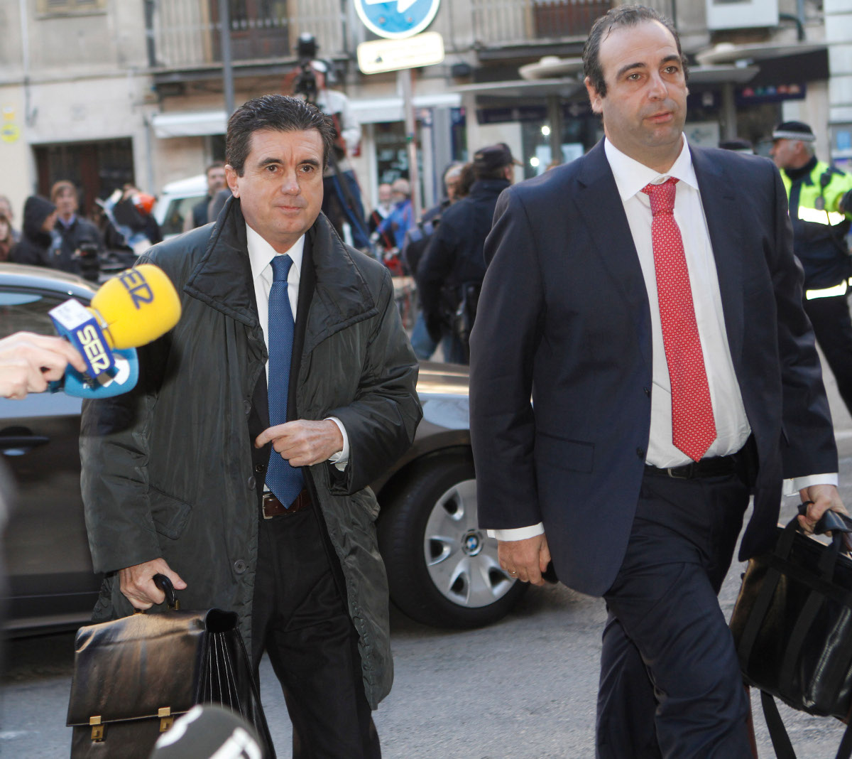 Matas tira enfora, però molts l'apunten