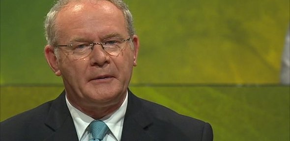 El Sinn Féin llança dues propostes de referèndum