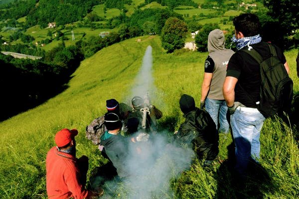 Astúries, la destrucció planificada