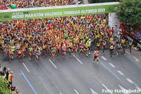 Mitja marató i marató de valència, uns grans esdeveniments de perfil baix