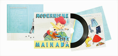 Modernisme per ala mainada