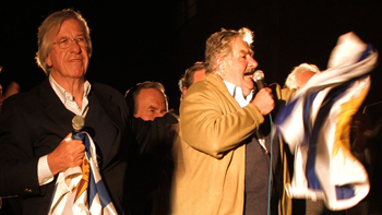 El Frente Amplio guanya la primera volta de les eleccions a l'Uruguai