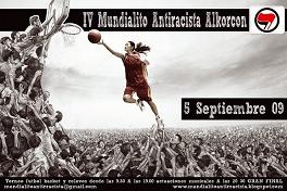 Quarta edició del 'Mundialito' Antiracista d'Alcorcón