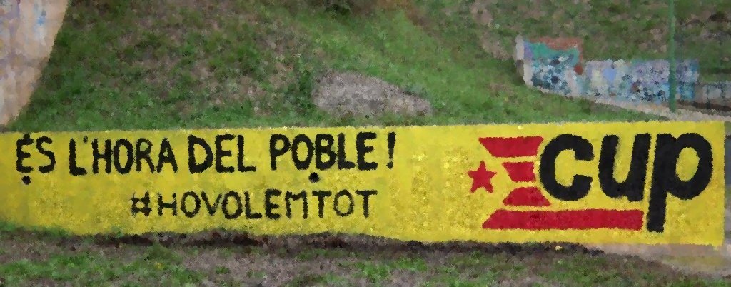 CUP: acaben cinc mesos d'un estat d'urgència permanent