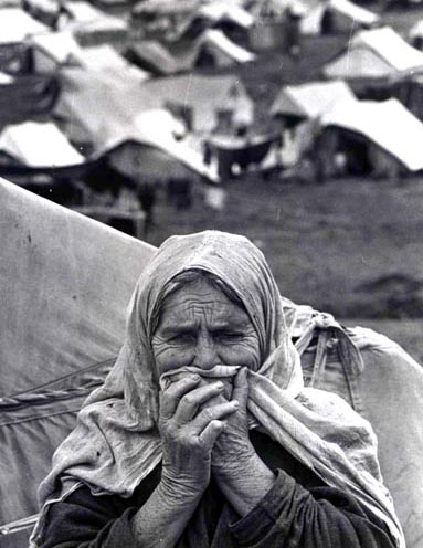 nakba: neteja ètnica sionista contra el poble palestí