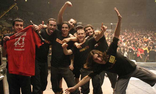 Obrint Pas anuncia una aturada “indefinida”