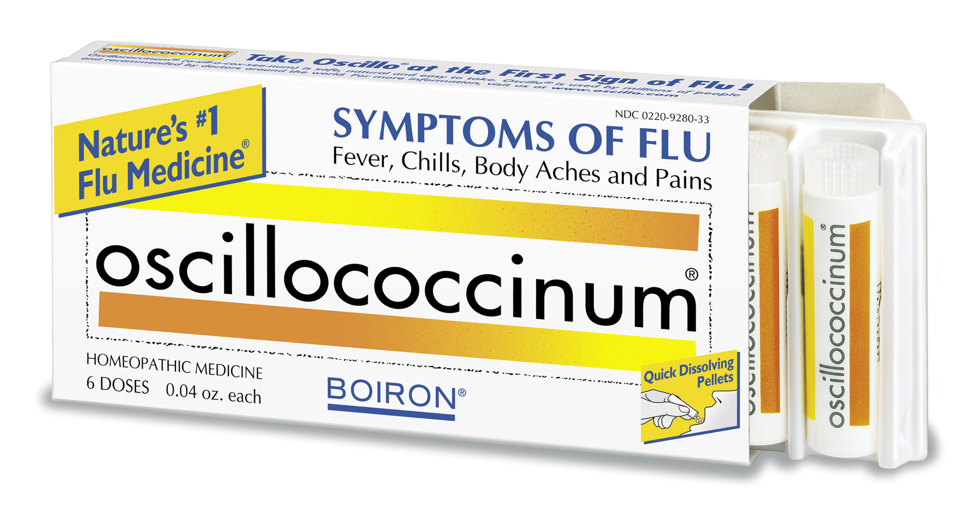 un dels placebos que es venen com a 'remei homeopàtic'