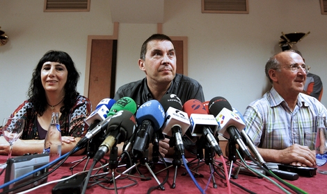 El Tribunal d'Estrasburg avala la llei de partits espanyola