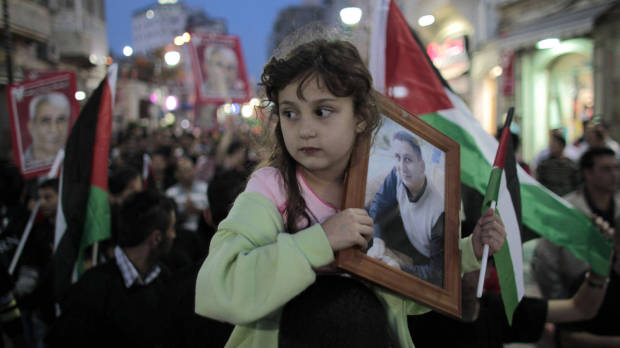 Finalitza la vaga de fam de més de 1500 presos palestins en presons israelianes