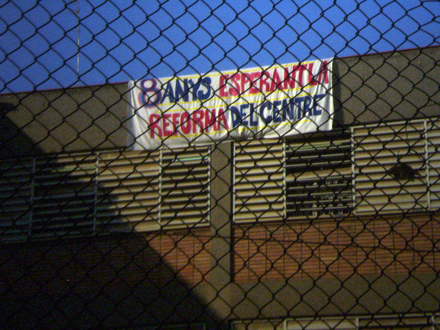 Ampa escola Arc St. Martí: “El maltractament de la nostra escola és un cas de racisme i classisme institucional