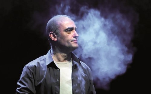 La Pàtria d'en Jordi Casanovas