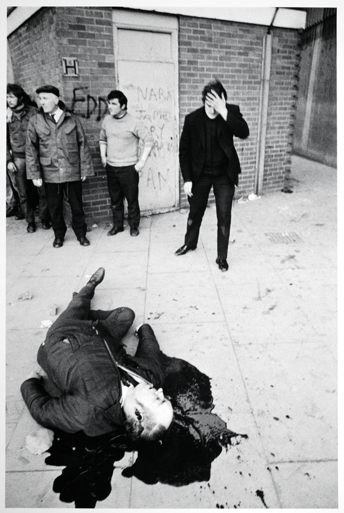 40 anys del Bloody Sunday: reconeixement sí, justícia no