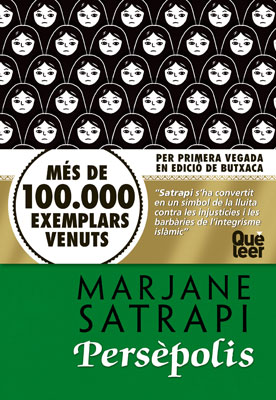 Persèpolis: tot un referent de la novel·la gràfica