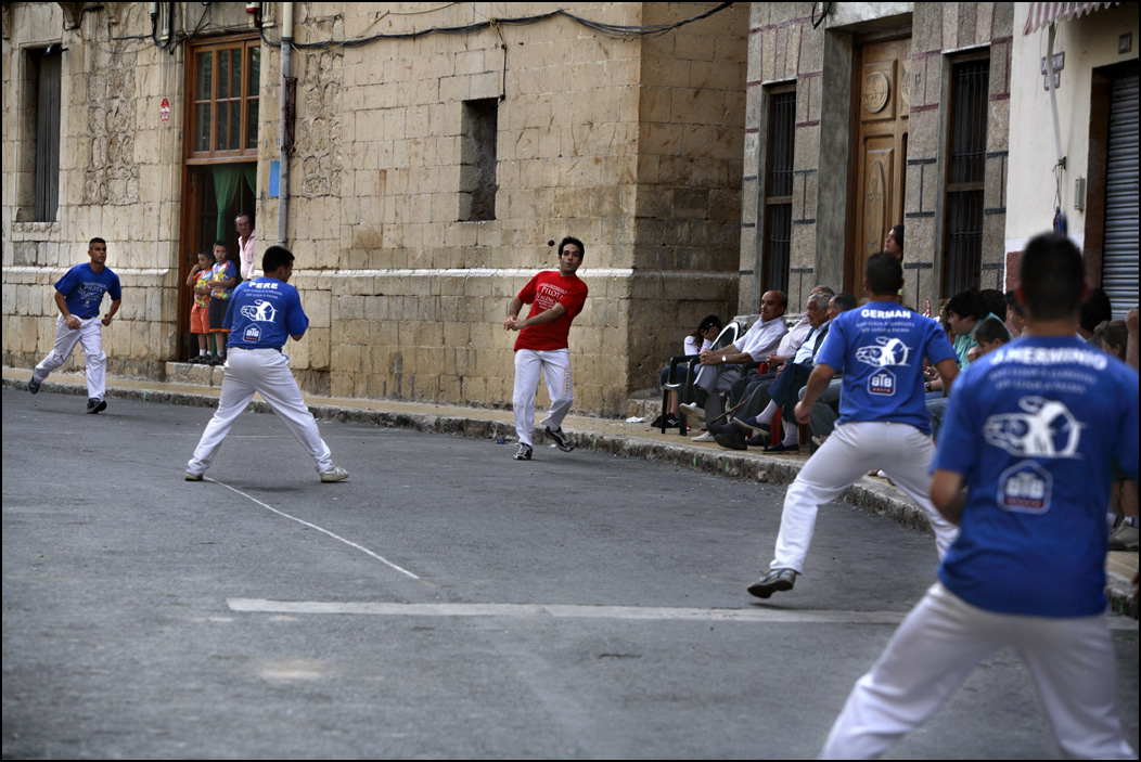 La segona edició de la champions de pilota en modalitat de llargues se celebrarà a terres valencianes