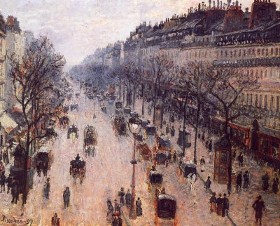 Camille Pissarro al Caixafòrum