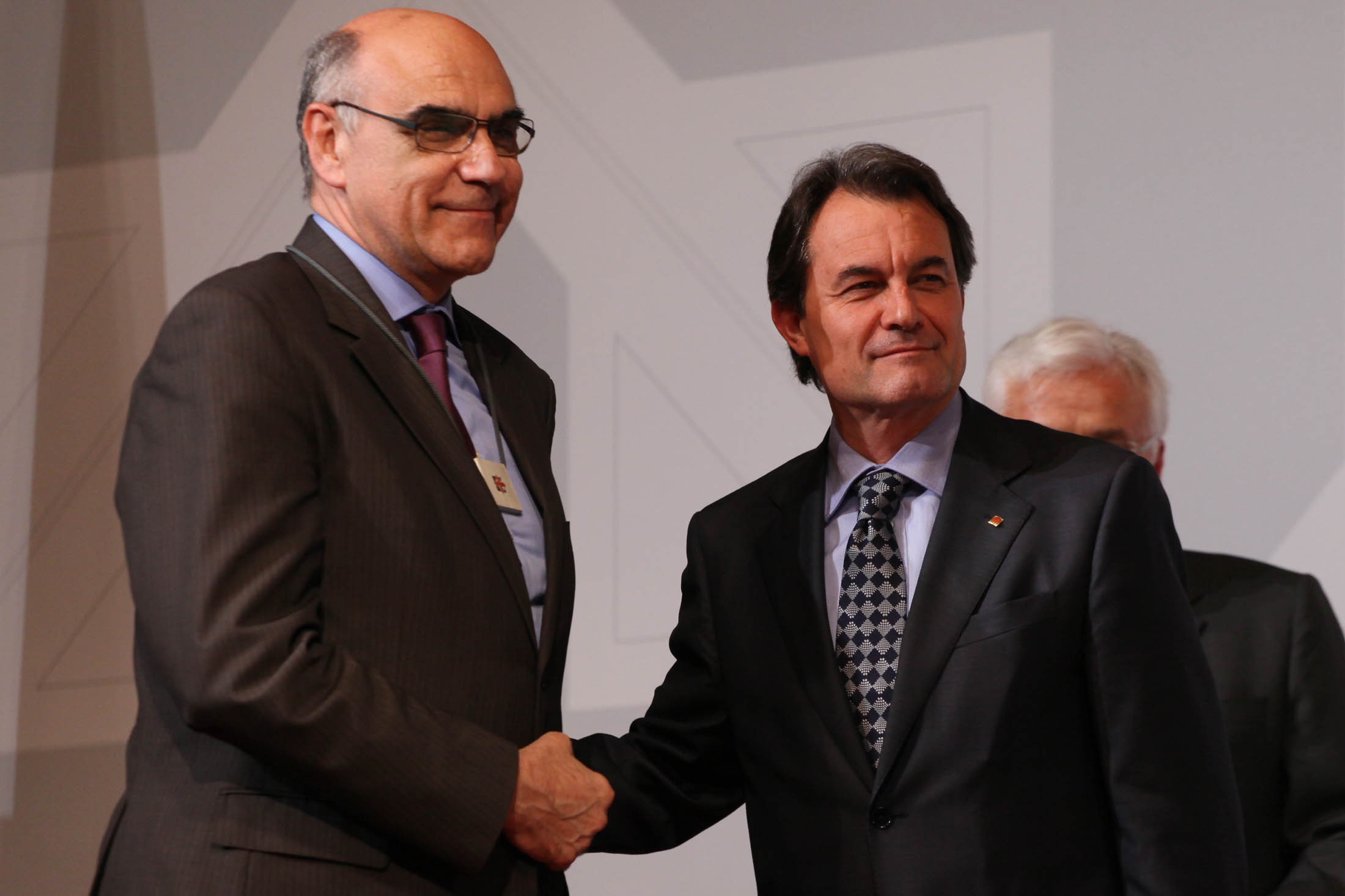 president abertis mas