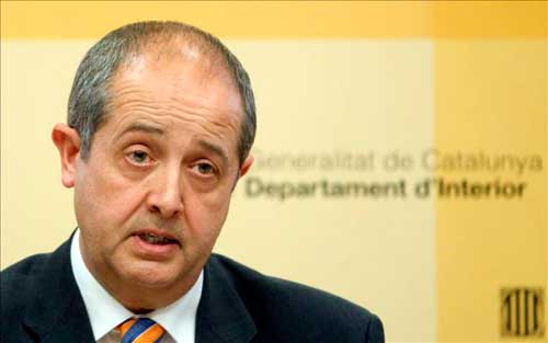 Felip Puig continua la seva croada contra els moviments dissidents