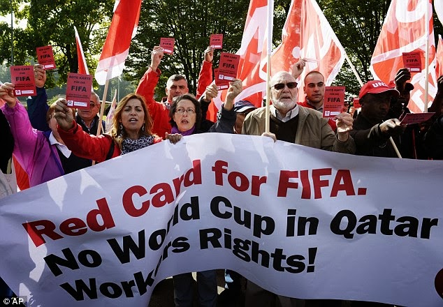 qataragainstworldcup