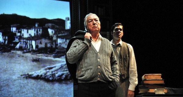 Quadern gris al Romea