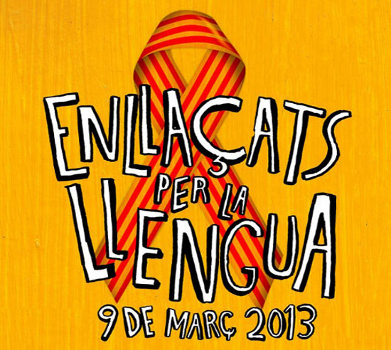 Enllaçats per la llengua s'estén al País Valencià i es mobilitza arreu del territori