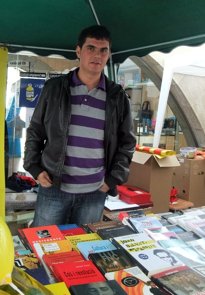 'Totes les nacions sense estat han tingut clubs de futbol que han assumit la bandera del país com a pròpia'