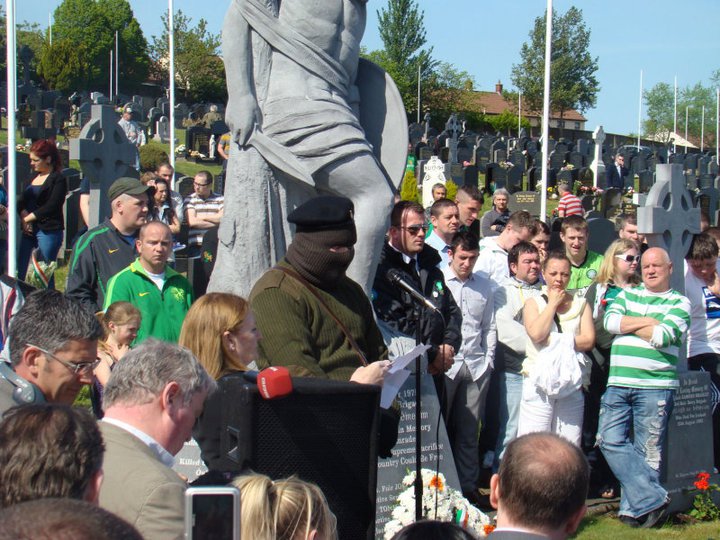 Tensions al nord d'Irlanda enmig de les commemoracions de la revolució de Pasqua