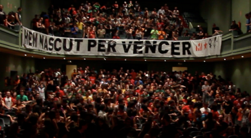 El Rebrot de la unitat