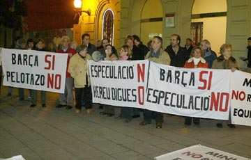 La requalificació del Miniestadi entra en fase decisiva