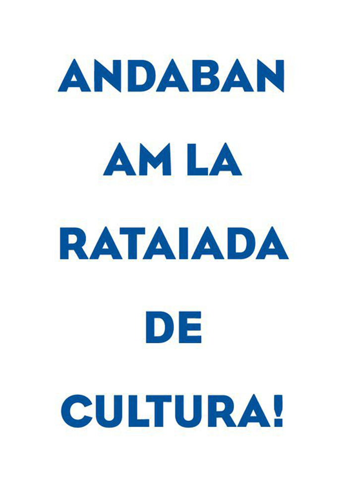 cultura?