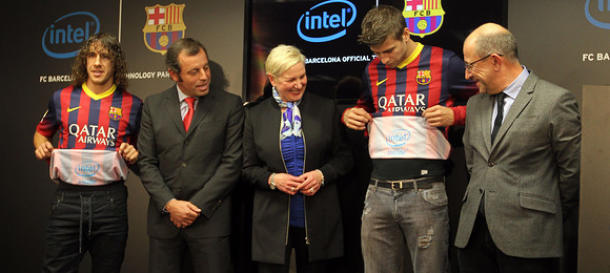 El Barça a la caça de patrocinadors amb el nou estadi a l'horitzó