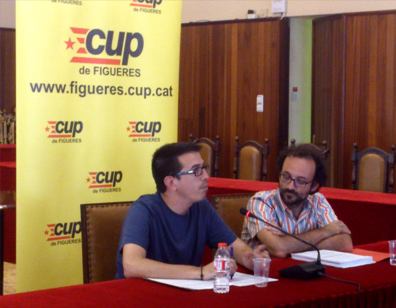 'L'experiència de dos anys a l'Ajuntament de Figueres ens demostra que constantment s'actua sense ajustar-se a la legalitat'