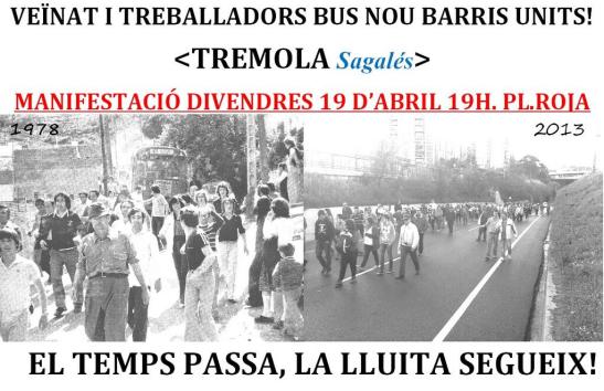 Els treballadors en vaga indefinida de Sagalés arriben a un acord amb l'empresa