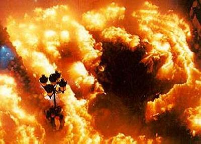 Finalitza amb èxit la Patum de Berga, marcada per l'amenaça de la directiva del foc europea