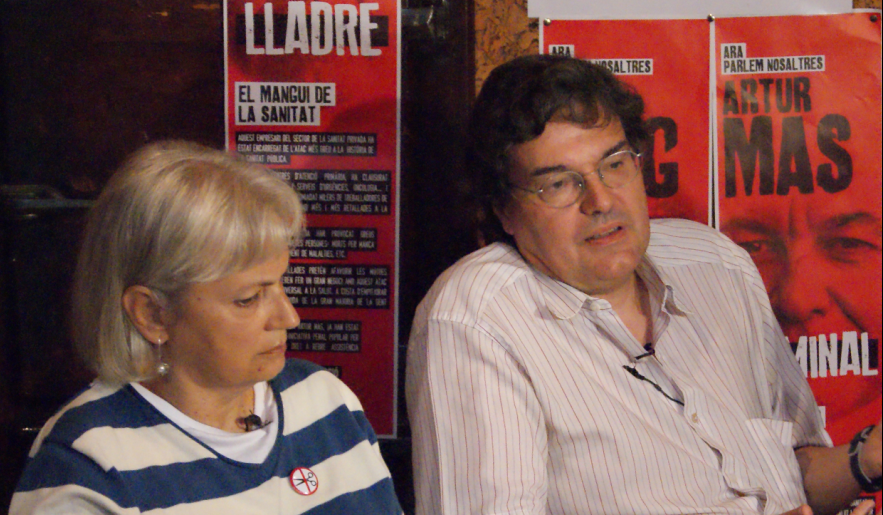 'Saber que moriràs abans perquè ets pobre, és de les desigualtats més brutals que hi poden haver'